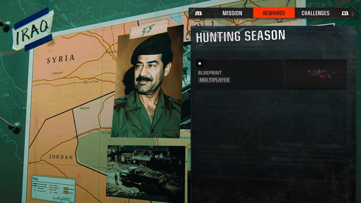 WHOH's tweet photo. If you combine the Onyx Echo LR 7.62 blueprint you get from the campaign with mastery or select camos they turn into One Trick, Obsidian and Bold Color camos! #BO6 More below 👇 https://t.co/LERXqNfRQA