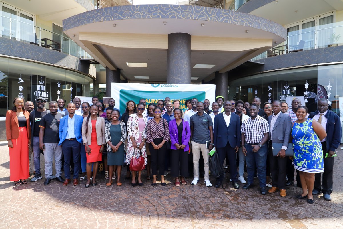 PowerAfricaUS's tweet photo. Power Africa supports Uganda’s journey to cleaner, greener transport!

With our backing, Uganda’s first #Emobility industry paper &amp; @UgandaEmobility Association launched to boost the sector: https://t.co/fbVDvgcQyH

@usmissionuganda @USAIDUganda @USAIDAfrica @USAIDEnviro

🚗⚡🌱 https://t.co/NVjZSzEFxX