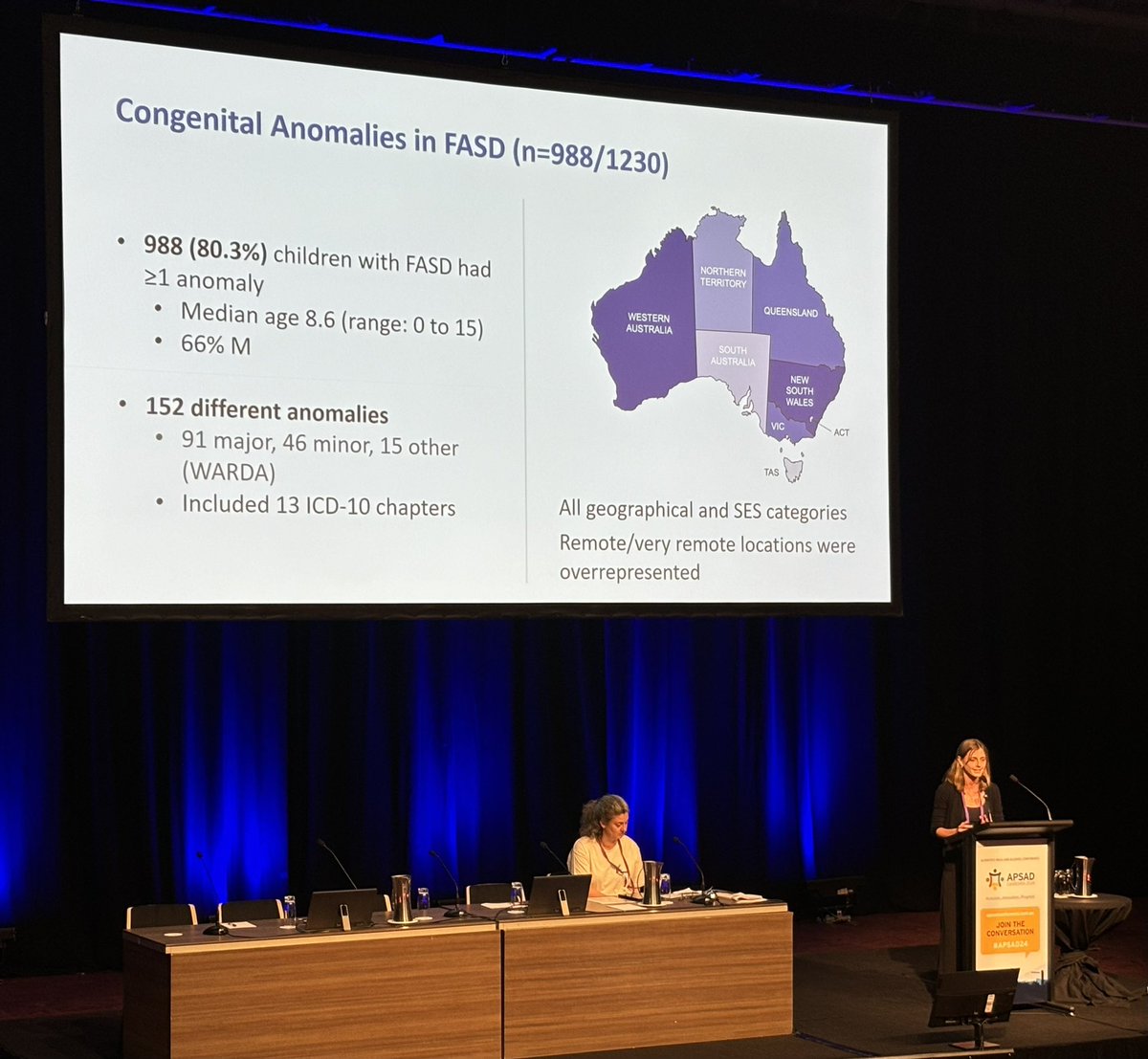 Late breakers session with <a href="/DanielleDawsonM/">Danielle Dawson</a> Phong Thai, Alice Frank, Summer Page and Julia Bitmead

<a href="/APSADConf/">A.P.S.A.D</a> #APSAD24