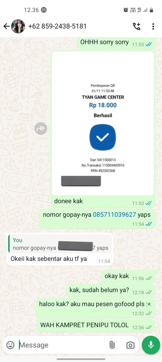 moncjherie's tweet image. ba penipu 085924385181 #zonauang #zonajajan