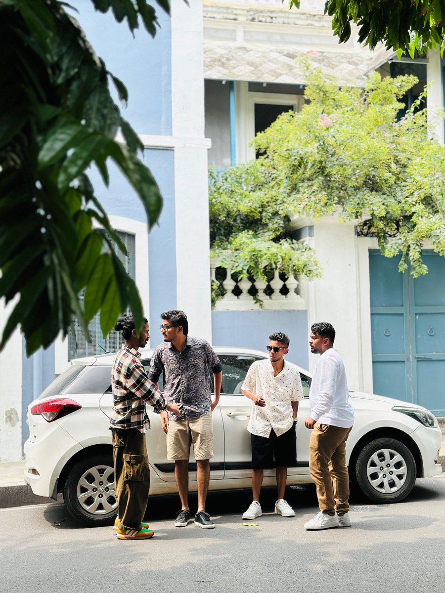 devarajts03's tweet photo. Lost in the charm of Pondicherry 🌊✨ A perfect blend of French vibes, serene beaches, and soulful moments. #Pondicherry #TravelDiaries #pondy https://t.co/75g26NLnjL