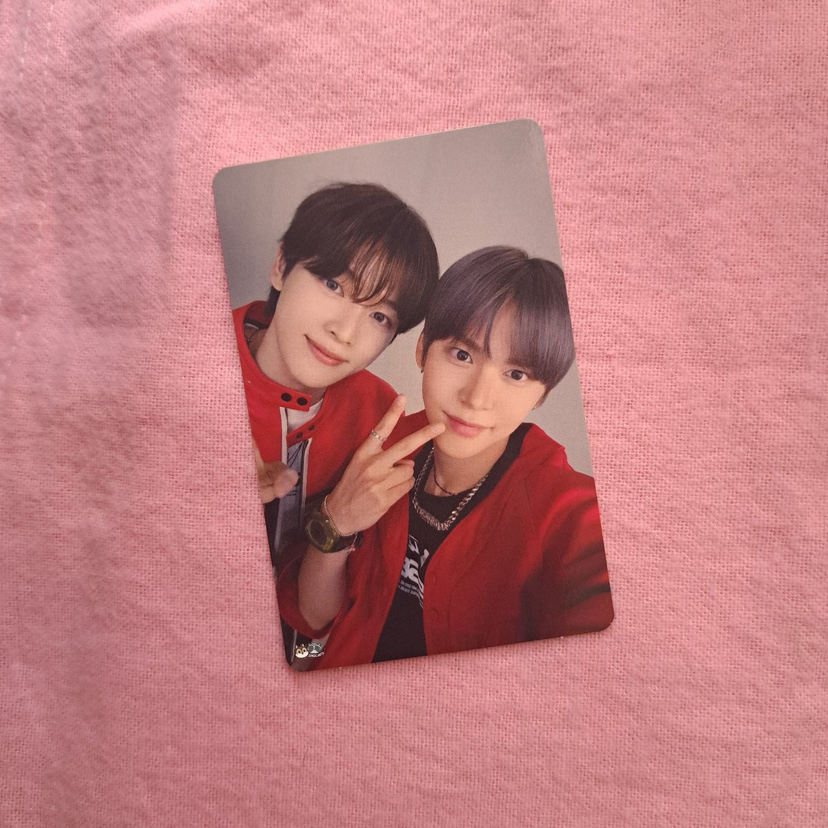♥︎ ˒ my 2OO1z 🫳🏽 ᤴ

napauwi na agad si prio pc?! thank you so much <a href="/_OKAYAKAI/">akai 🍑 | yangdo & mercari assistance</a> for letting me adopt O1z 💟 super smooth transaction + pc was safely packedヽ(o´3`o)ﾉ stay safe always!

#fromakai ★