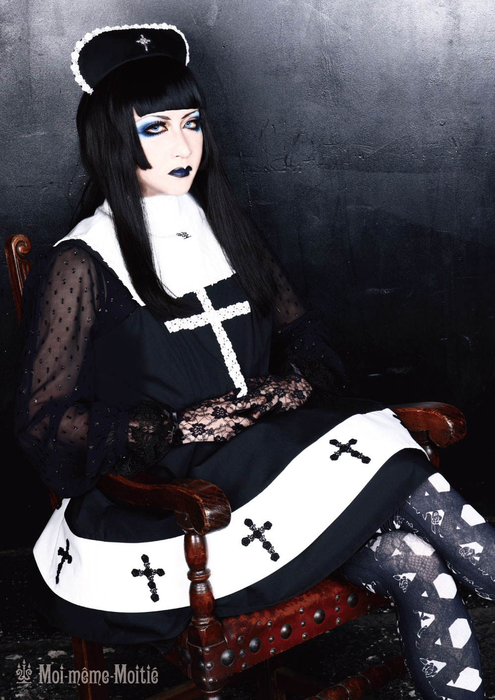 Moi-même-Moitié on X: 