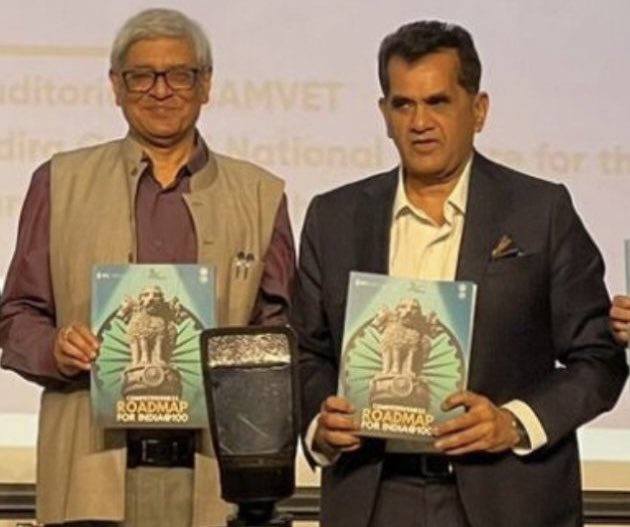 Amitabh Kant tweet media