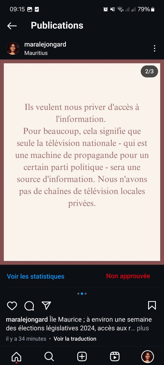 maralejongard's tweet photo. Partagez et taggez les instances internationales appropriés pour nous aider, s'il vous plaît ! 

Share and tag the appropriate international organisations to help us, please ! https://t.co/T7PjMq1SVa