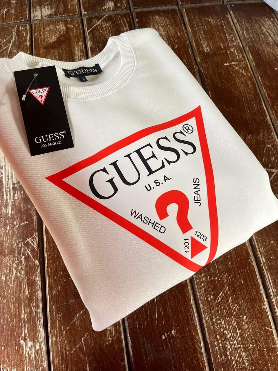 bstorelive's tweet photo. Guess Sweatshirt

Shop Online https://t.co/dQ2dp3a7y1

WhatsApp Catalog https://t.co/GxlwW8wVfD

#BStore
#ExpectMorePayLess https://t.co/0CVqfOxEQ4