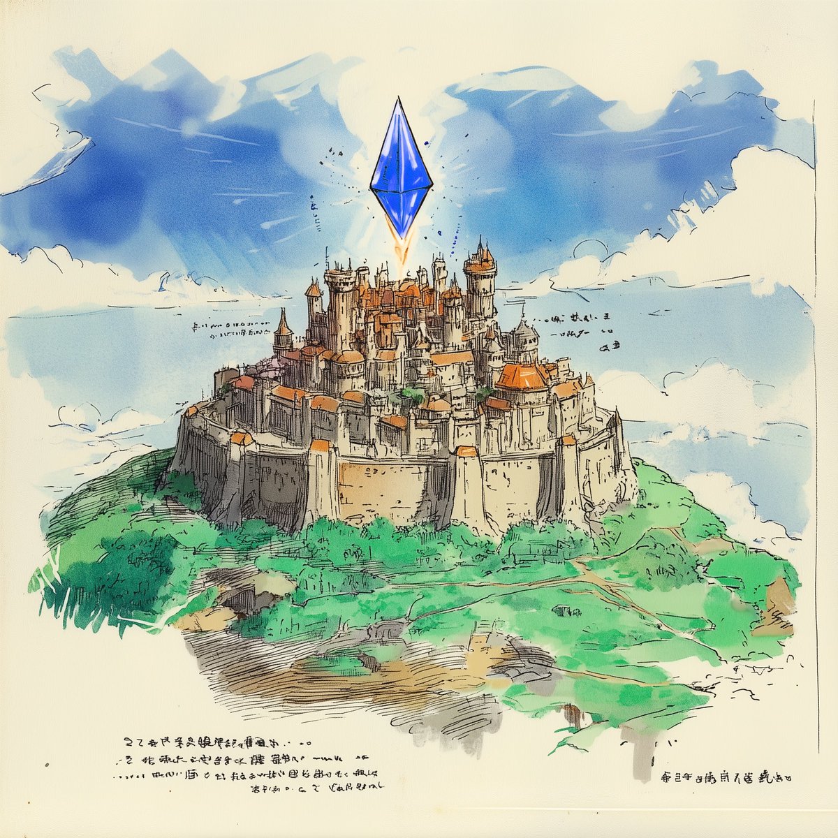 $LAPUTA CTO Ethereum Origins tweet media