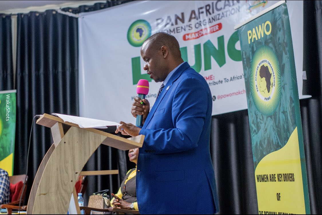 Pan African Women’s Organization MAK Chapter tweet media