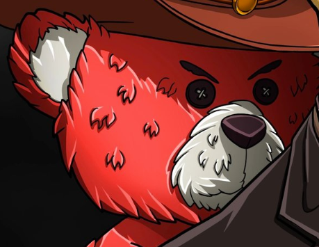 antdroidz's tweet photo. @RoughRyderStage @TheEvilBears @Rough_Ryders Haaaa 👀😅🥳‼️ wicked little #EvilBears ... https://t.co/3QeUAhRRYn