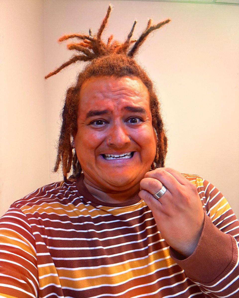 Quién soy? 😆🧡