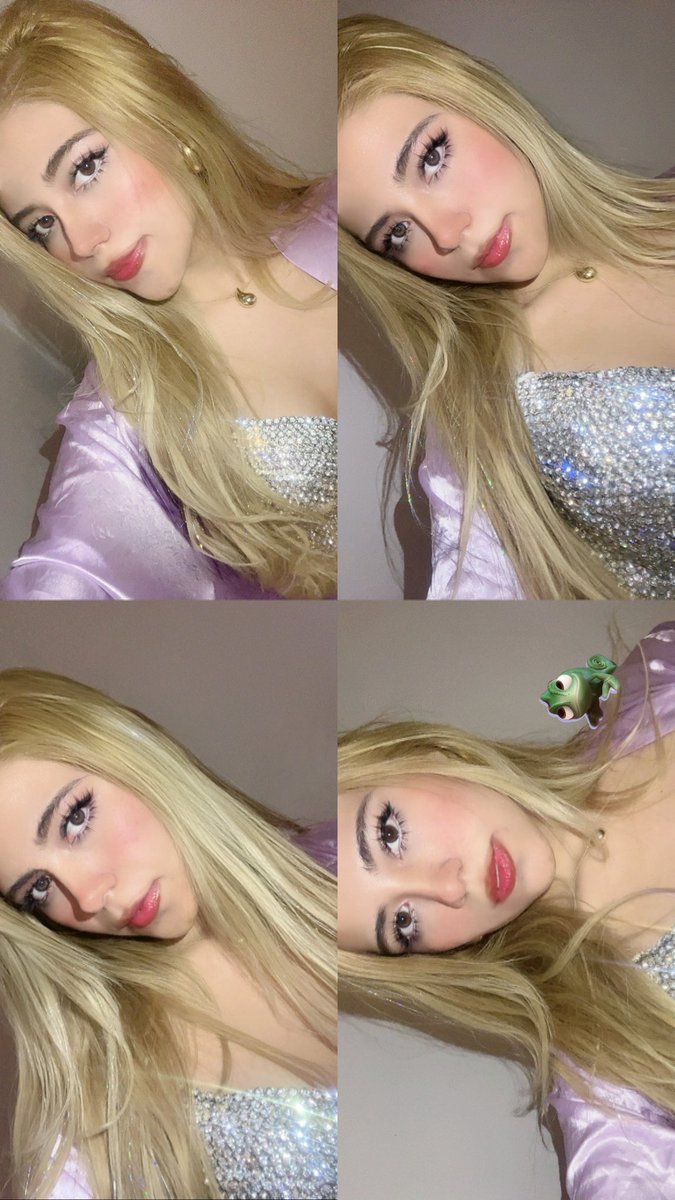 moonfermor_'s tweet photo. ¿Dulce o sartenazo?✨🤍🍳
#Rapunzel https://t.co/BP501DtAwk