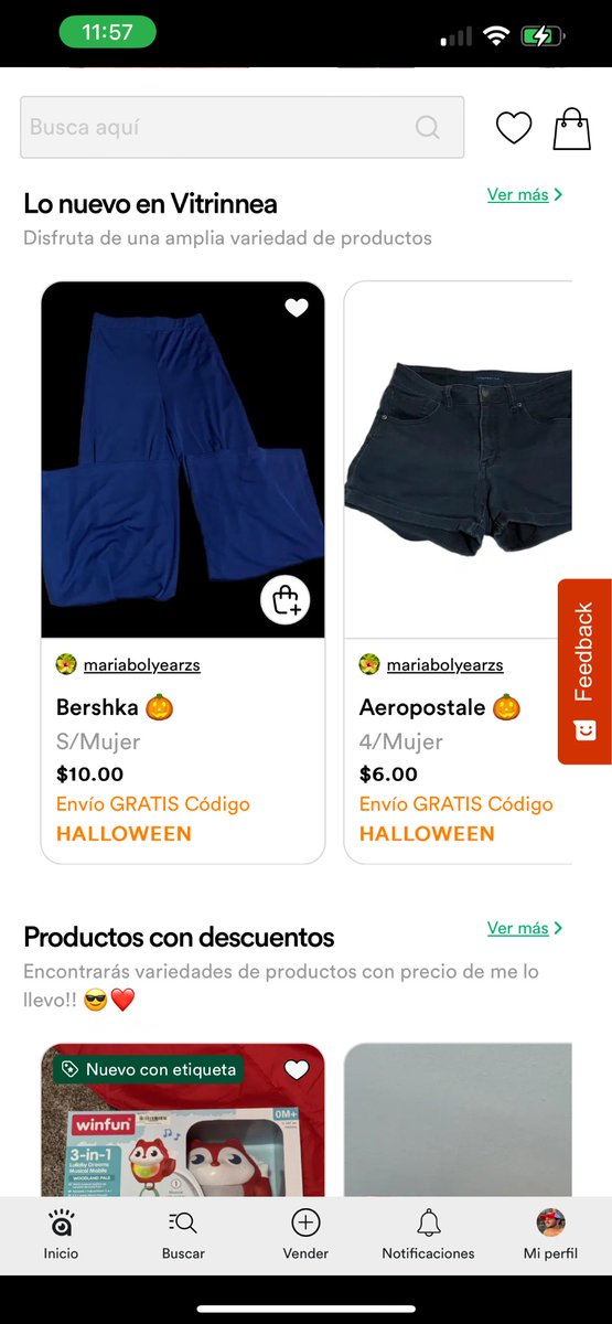 Spooky 🎃👻 <a href="/vitrinnea/">Vitrinnea</a> #Halloween #ElSalvador