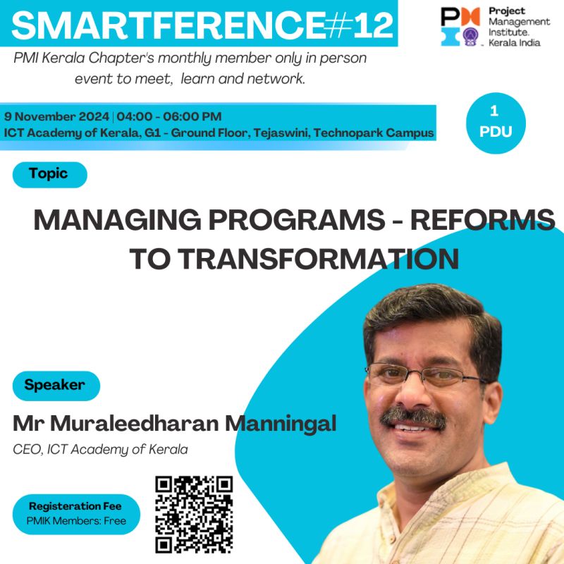 PMI Kerala Chapter tweet media