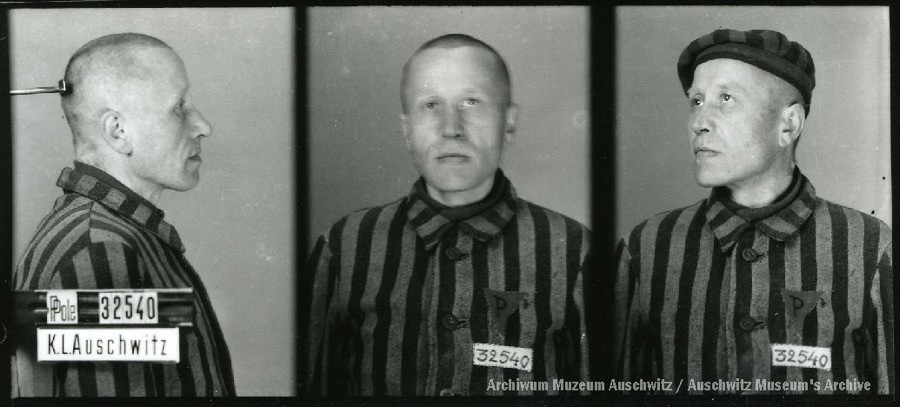 Auschwitz Memorial tweet media