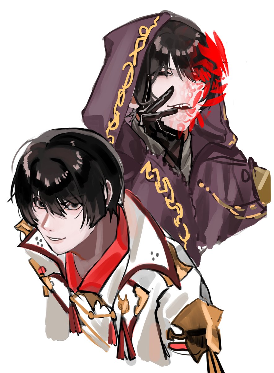 Zendosa__'s tweet photo. #FFXIV 아사파다 댜댜댜 https://t.co/tDOBfl0ksv