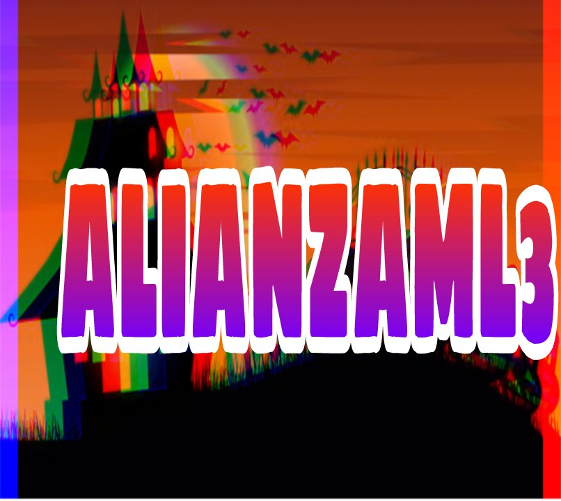 Comenzamos con una de las Primera dinámica: Foto del recuerdo 📸

#AliazaML3gala2024🎃