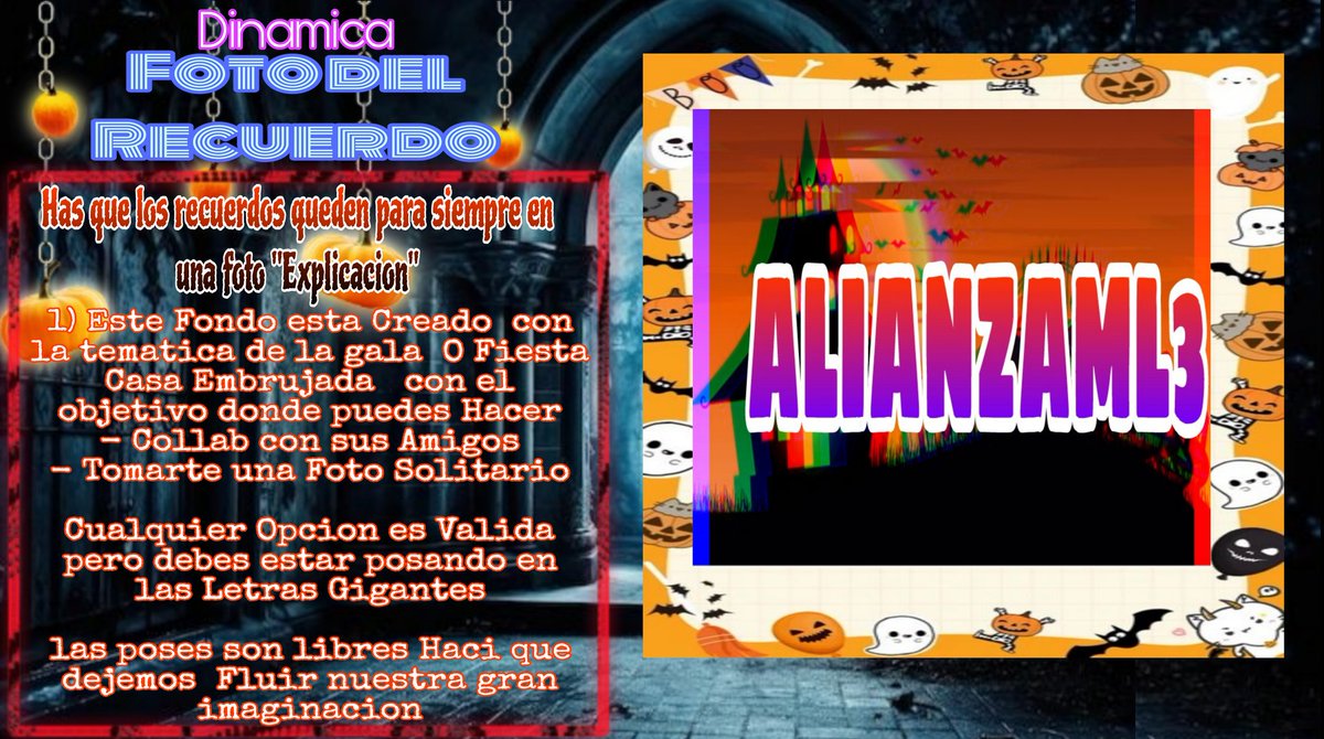 โข๐AlianzaML3Gala๐๐๎จ tweet media