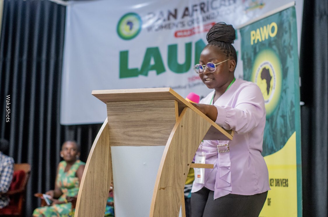 Pan African Women’s Organization MAK Chapter tweet media