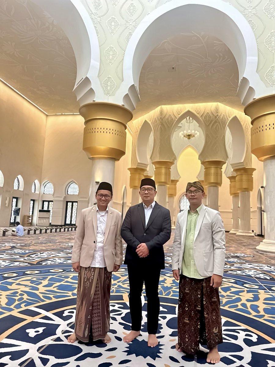 Ridwan Kamil tweet media