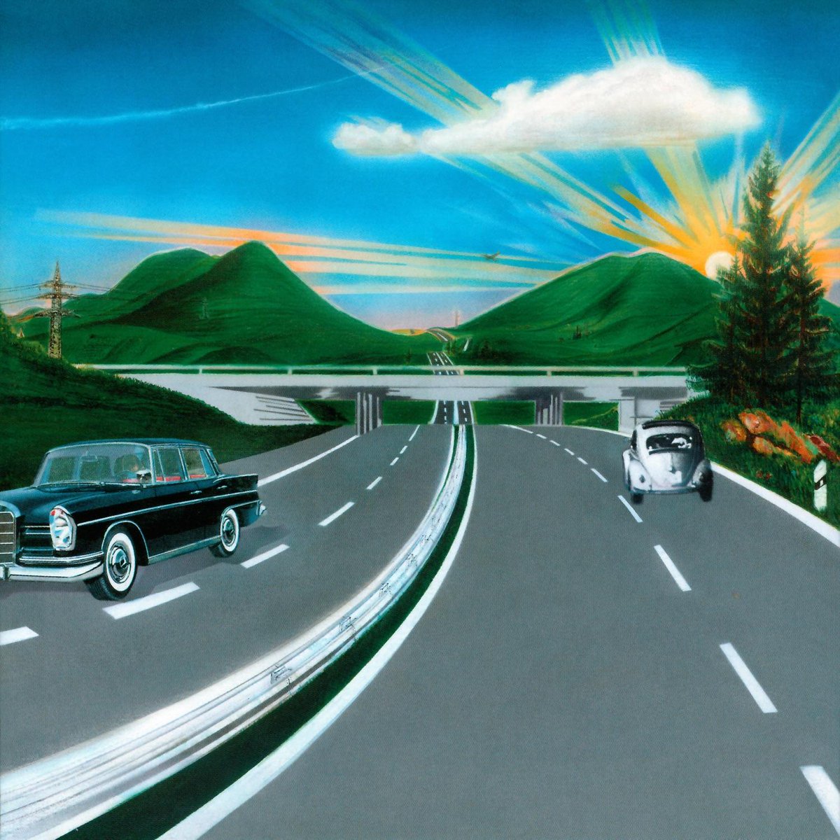 Wayne (@nottco) on Twitter photo 50 years ago today
Released 1st November 1974 Kraftwerk "Autobahn"
<a href="/NewWaveAndPunk/">PunkAndNewWave</a> #AlbumOfTheDay 50 years ago today
Released 1st November 1974 Kraftwerk "Autobahn"
<a href="/NewWaveAndPunk/">PunkAndNewWave</a> #AlbumOfTheDay