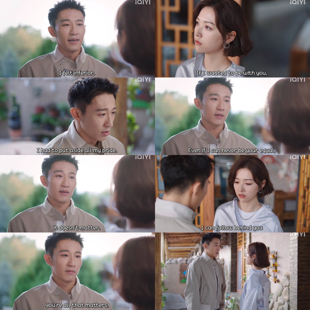 lucidaisyy's tweet photo. i'm so invested in these two for some reasons. give me more! i need them in another series as leads, please 😫😭 

#WangSen #ChenHaoLan 
#ABeautifulLie ep. 29 https://t.co/rNNOvgy7Tf