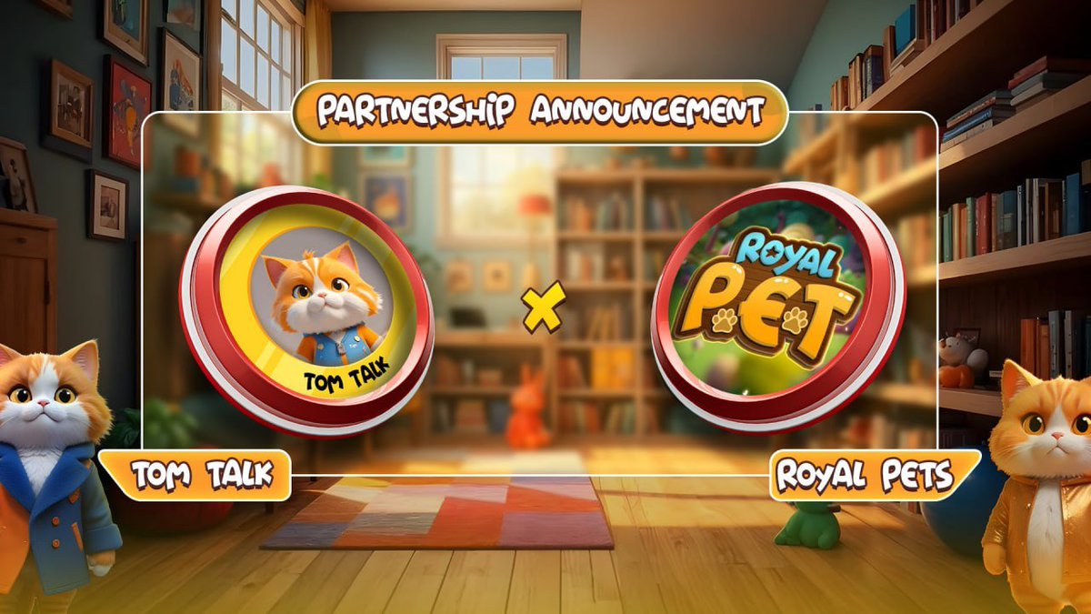 Tom Talk Official tweet media