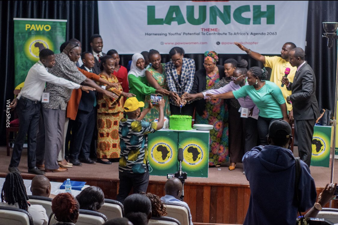 Pan African Women’s Organization MAK Chapter tweet media