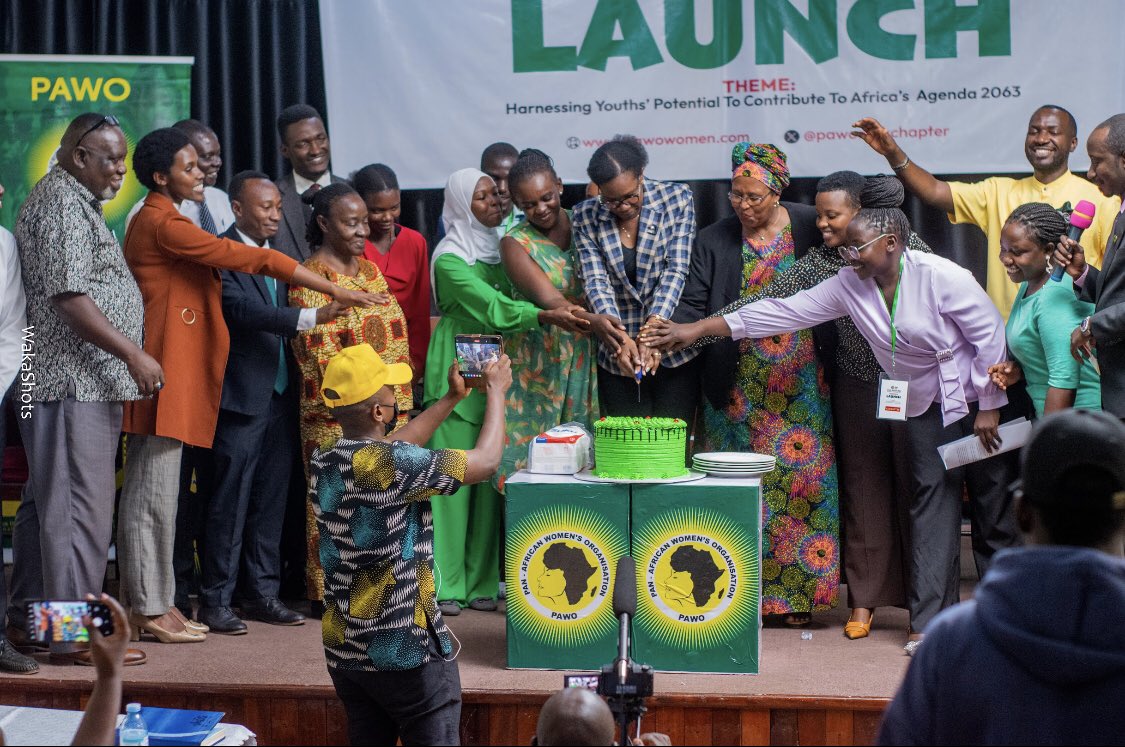 Pan African Women’s Organization MAK Chapter tweet media