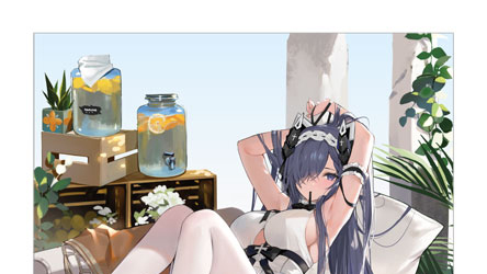 あみあみ更新！ ＼あみあみ限定販売！／ アズールレーン アウグスト