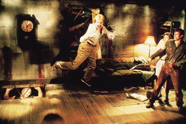 LegendaryRetro1's tweet photo. "Tanz der Teufel 2"☑️: Habe den damals nicht gemocht. Gestern allerdings hatte ich den Spaß meines Lebens mit diesen Film! Das ist purer Filmspaß mit so verrückten Absurditäten! Horrorspaß in seiner reinen Form! #RetroWeen https://t.co/y89xQ5aop9