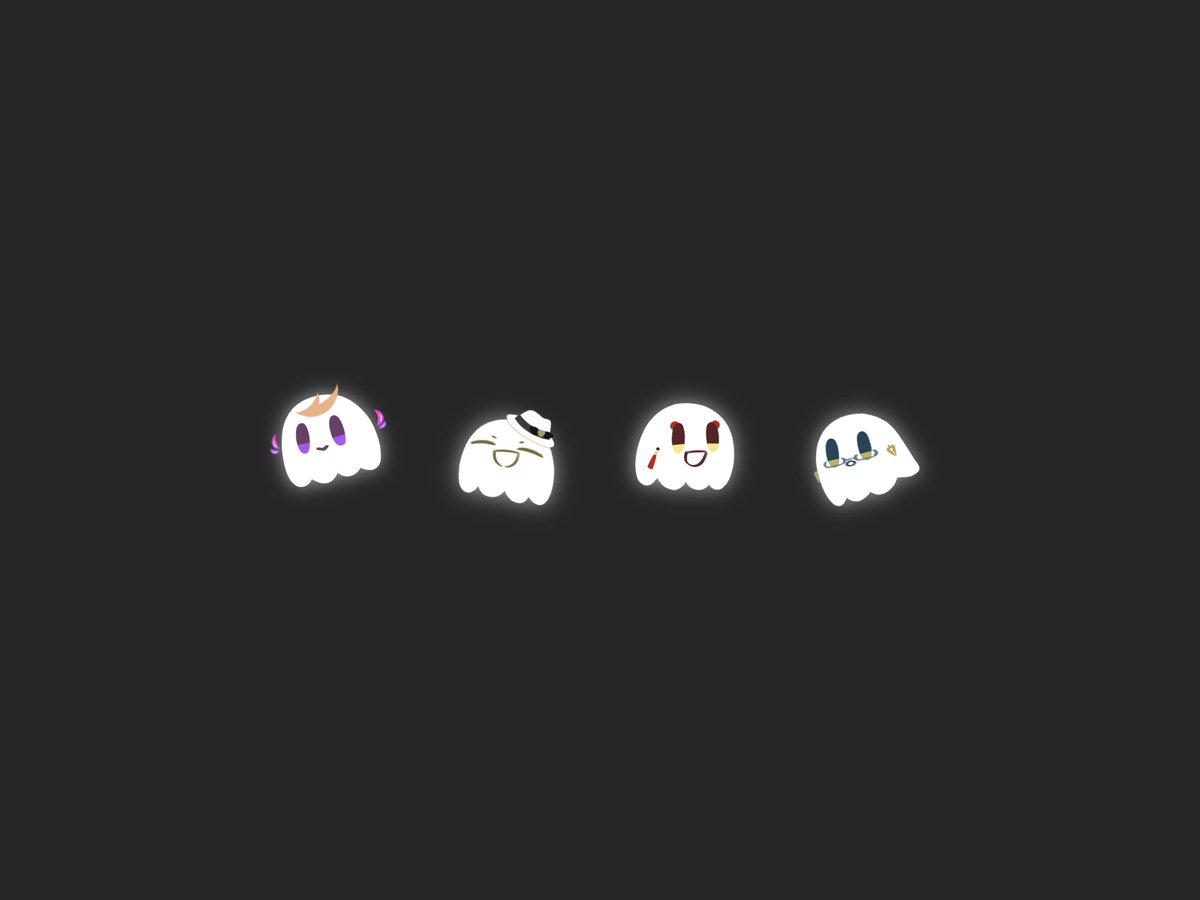 sseabells's tweet photo. ghosts in the dark :o

#YaminoArt #drawluca #Akurylic #Ikenography https://t.co/7YcfNyf3j1