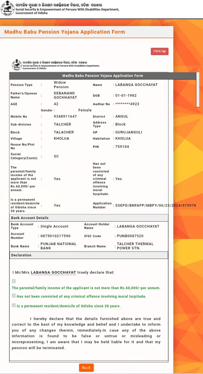 Susant Kumar Kandi tweet media