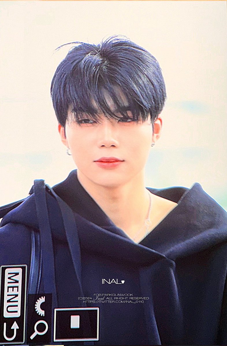 inal_0110's tweet photo. 241101 Vvvvvvvvv
#박건욱 #PARKGUNWOOK #ゴヌク 
#ZB1 #ZEROBASEONE https://t.co/d58eGYUCF9
