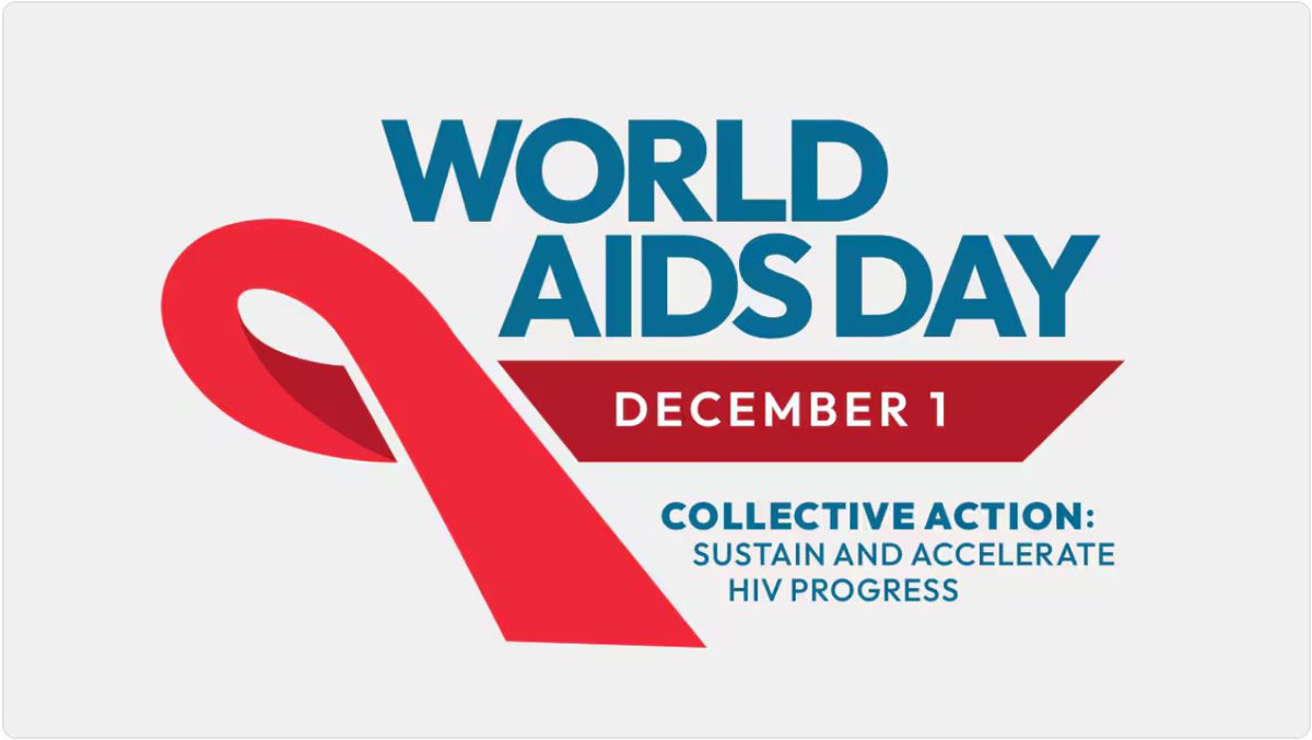 🌎This #WorldAIDSDay 2024, we’re amplifying your voices and events.

Got something planned? Share your event or news with us and get featured on our page.

Let’s unite to fight stigma, promote awareness, and uplift our communities.
Submit today!  bit.ly/3UsKTRI