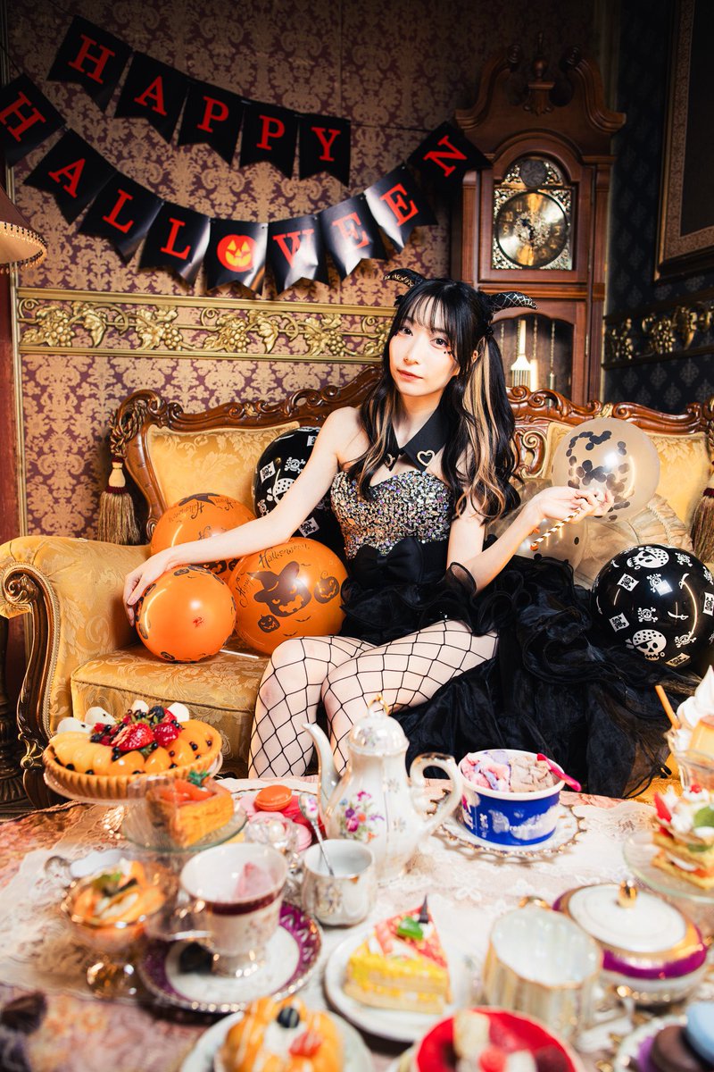 ハピハロ🎃