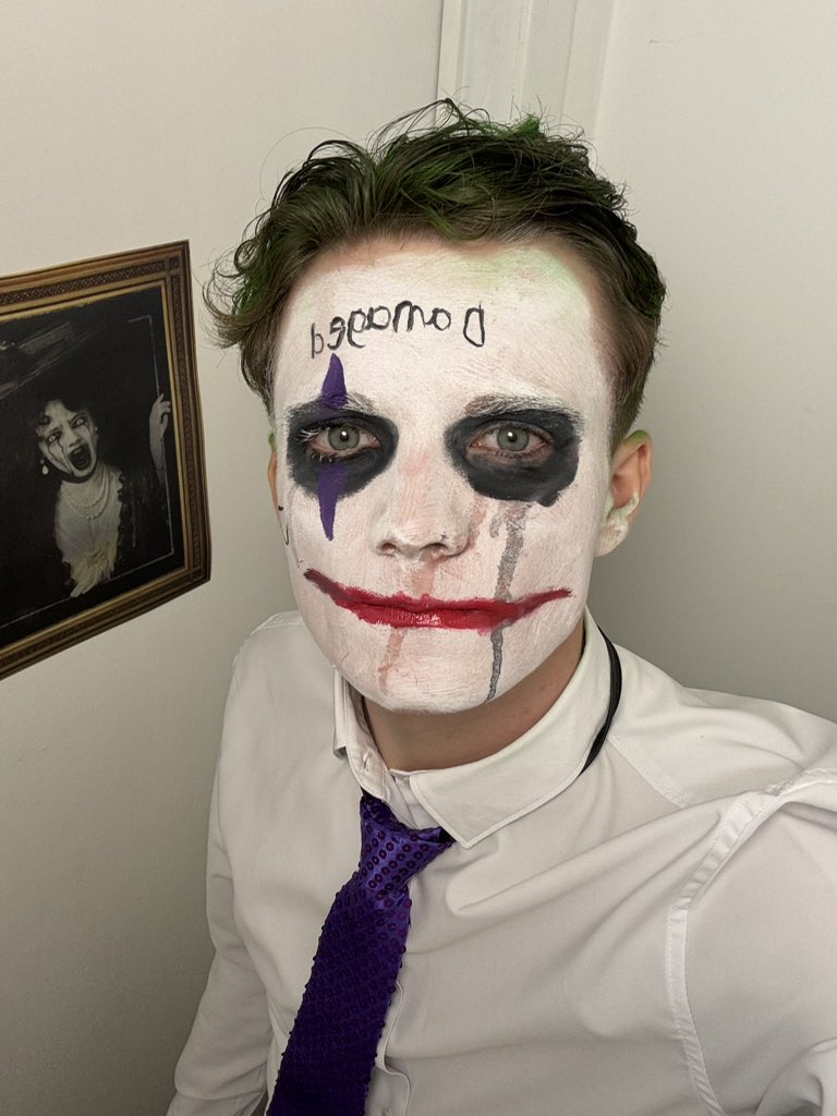 Happy Halloween 🎨👻🎃