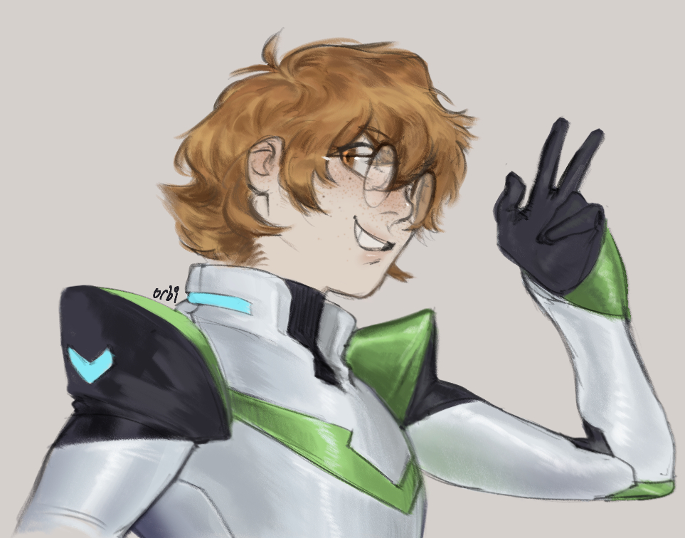 its a pidgeon!
#voltron #rkgk #pidge