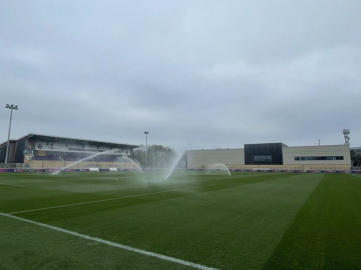 Kris Nurse (@goals99) on Twitter photo After a 4 day break we've managed to get the pitch to an ok standard for the 2 games this weekend! A good clean off and feed all done and ready for game 43 and 44! Great work team!! <a href="/LboroSport/">Loughborough Sport</a> <a href="/lborouniversity/">Loughborough University</a> <a href="/group_icl/">ICL Group</a> <a href="/SISPitches/">SIS Pitches</a> After a 4 day break we've managed to get the pitch to an ok standard for the 2 games this weekend! A good clean off and feed all done and ready for game 43 and 44! Great work team!! <a href="/LboroSport/">Loughborough Sport</a> <a href="/lborouniversity/">Loughborough University</a> <a href="/group_icl/">ICL Group</a> <a href="/SISPitches/">SIS Pitches</a>