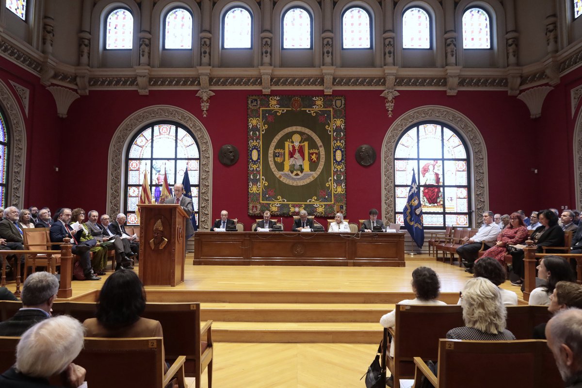 I3A - UNIZAR tweet media