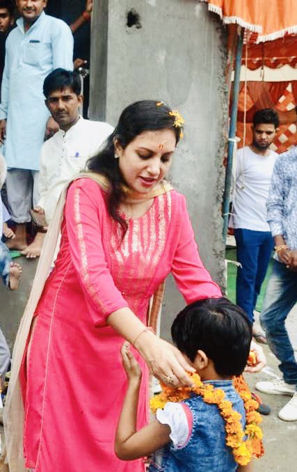 Sonal Goel IAS 🇮🇳 tweet media