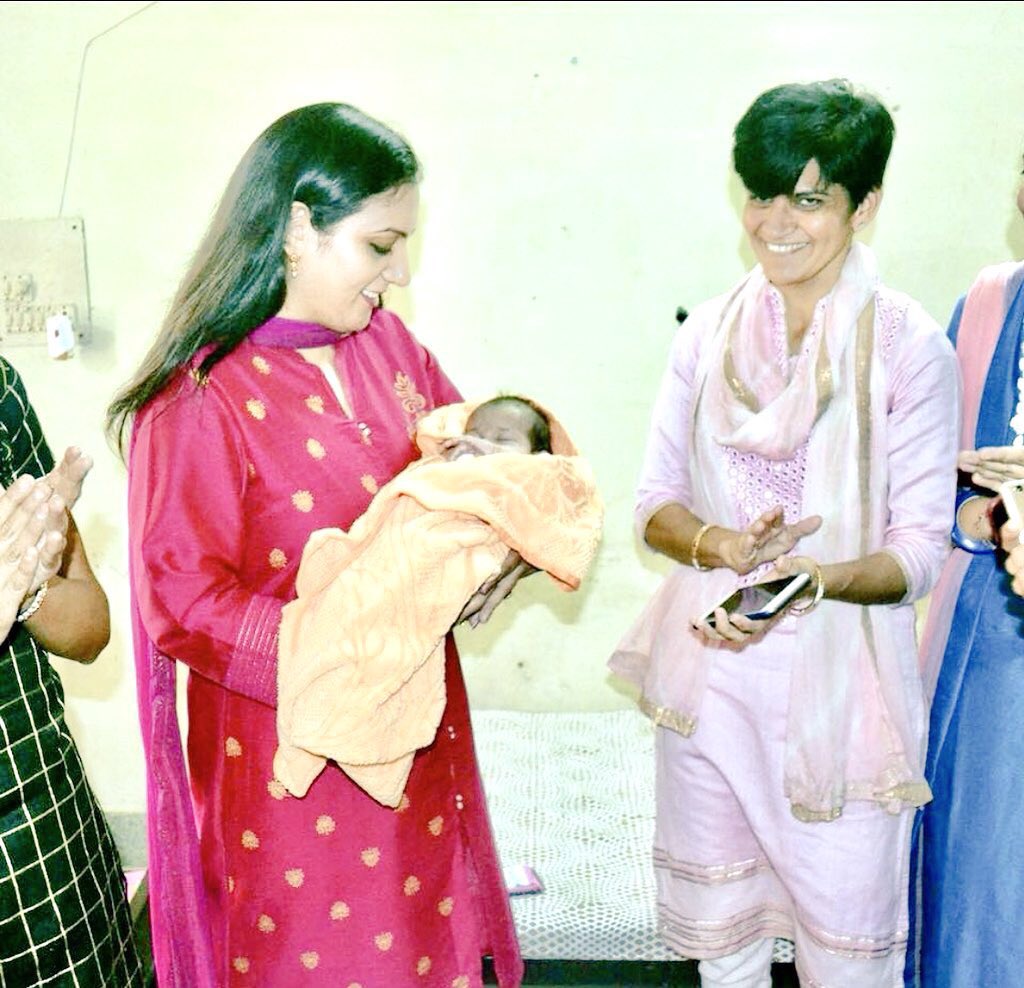 Sonal Goel IAS 🇮🇳 tweet media