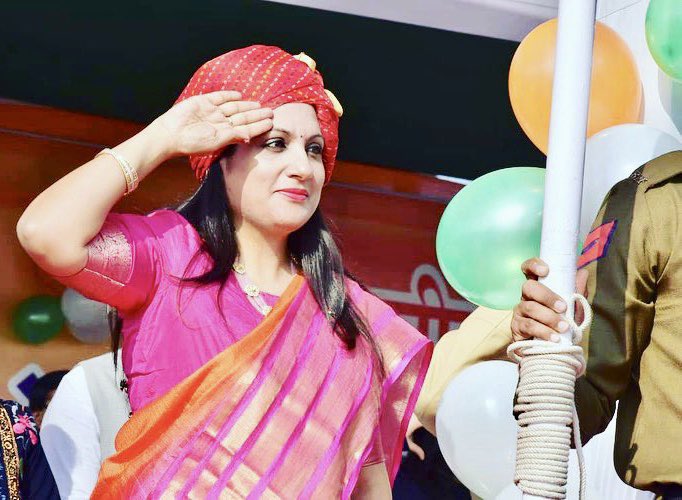 Sonal Goel IAS 🇮🇳 tweet media