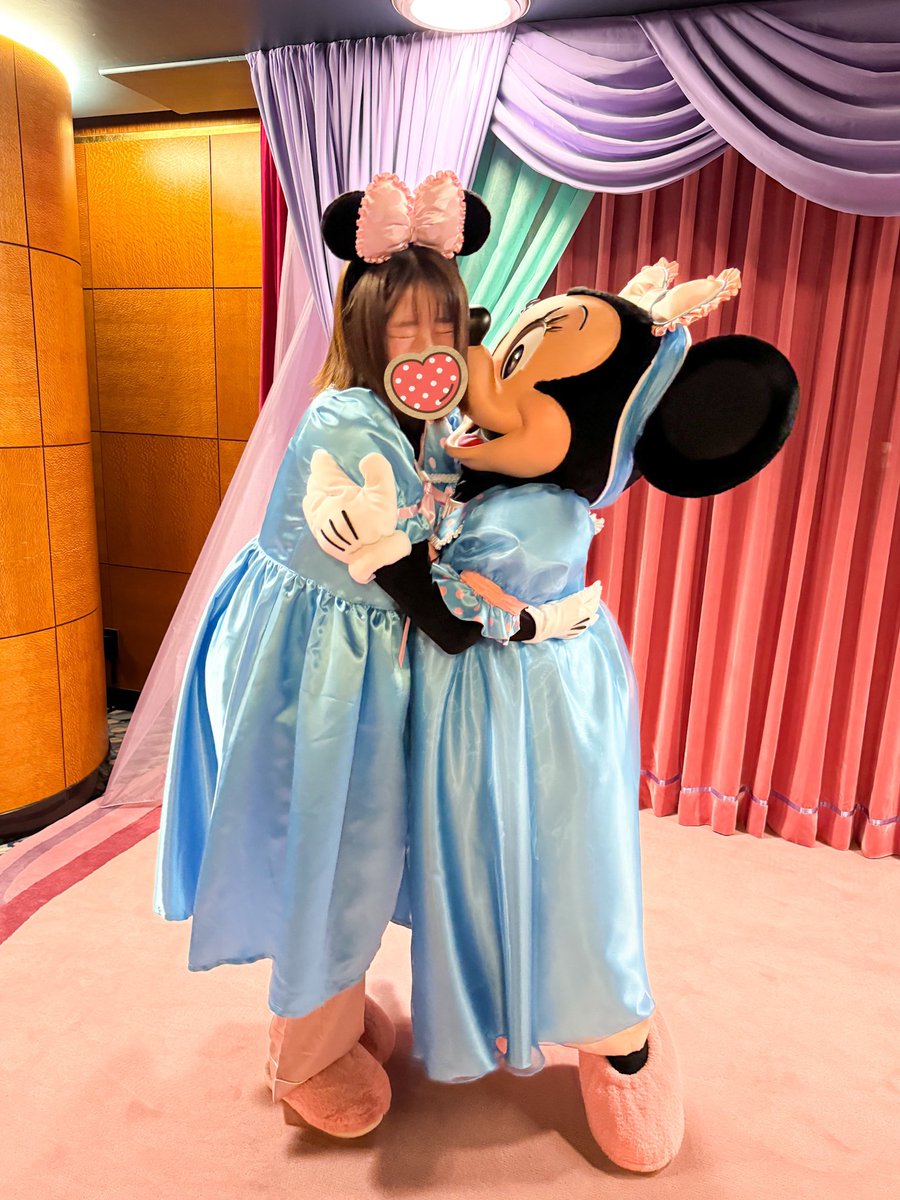 ディズニーアンバサダーホテル・スペシャルステイ ミニーマウスルーム