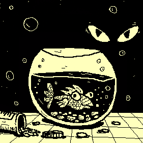 tornado_ilus's tweet photo. This fish is at AUCTION on Objkt โกโก
active bid: 12 xtz
1/1 fully stored on tezos blockchain. 281 x 281 px canvas done in ms paint98
๐โฌ๏ธ
#tezoscollector #tezoscommunity #onchain #ZeroContract #paint98 https://t.co/QkUtC67CPh