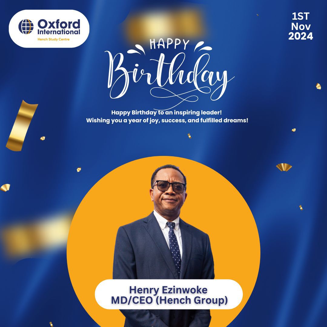 oxhench_sc's tweet photo. Happy Birthday to an inspiring leader!

Wishing you a fantastic year ahead filled with success, health, and happiness.
Thank you for your vision and guidance.

Enjoy your special day! https://t.co/TXRUihVmBT