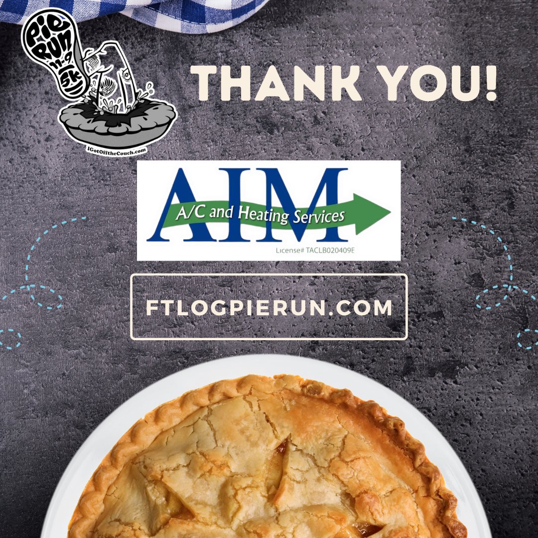 AIM provides new installation, replacements, ductwork, insulation, indoor air quality, repairs, maintenance, custom air filters and inspection for both heating and cooling systems.  
Thank you for your support!

ftlogpierun.com