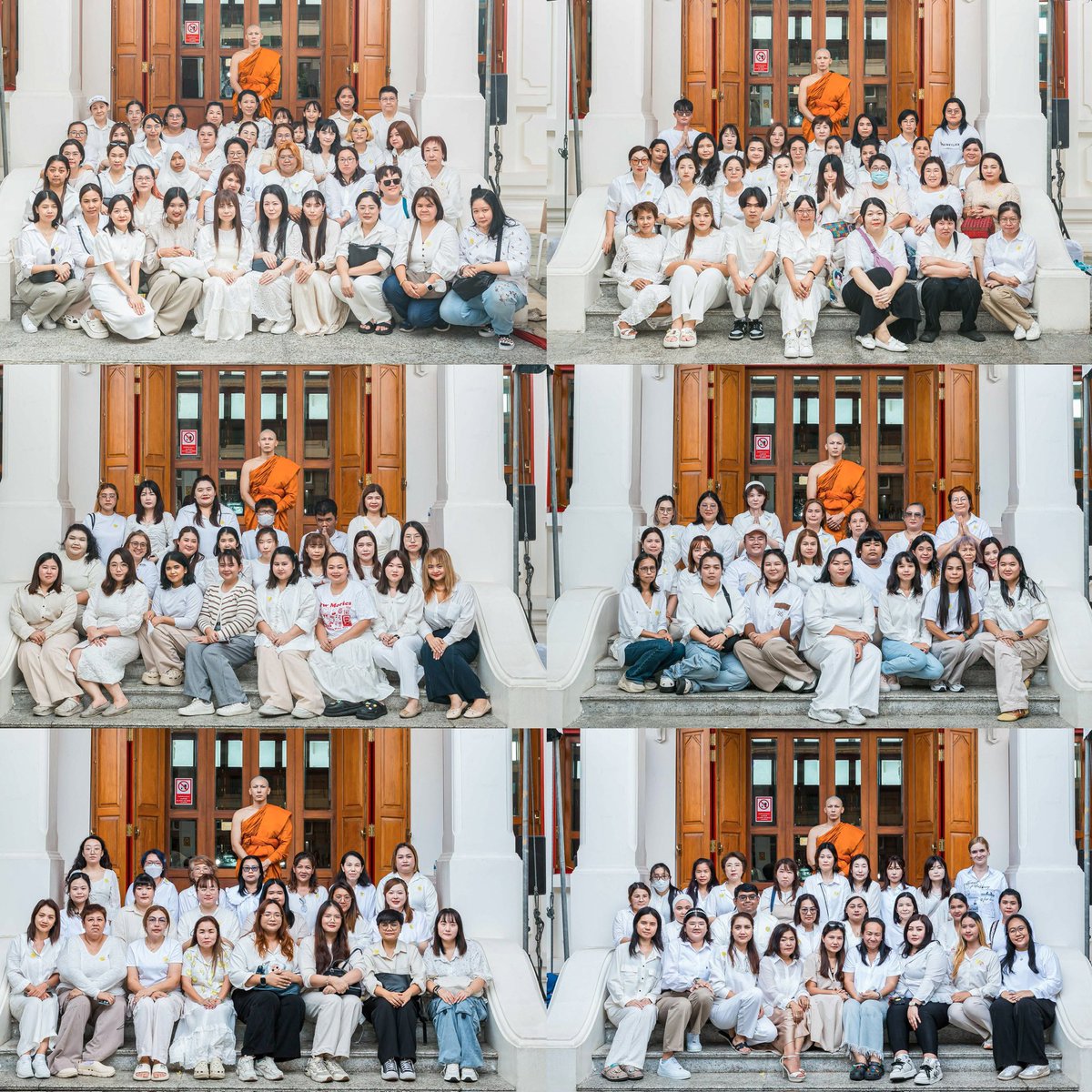 mewnieshi's tweet photo. Mew Suppasit Ordination Journey
Day 1 — 28 Oct 2024 

MEW ORDINATION DAY 

#ปุญญวัฑฒโนภิกขุ
@MSuppasit 
#MewSuppasit https://t.co/mt4KRw1hYP