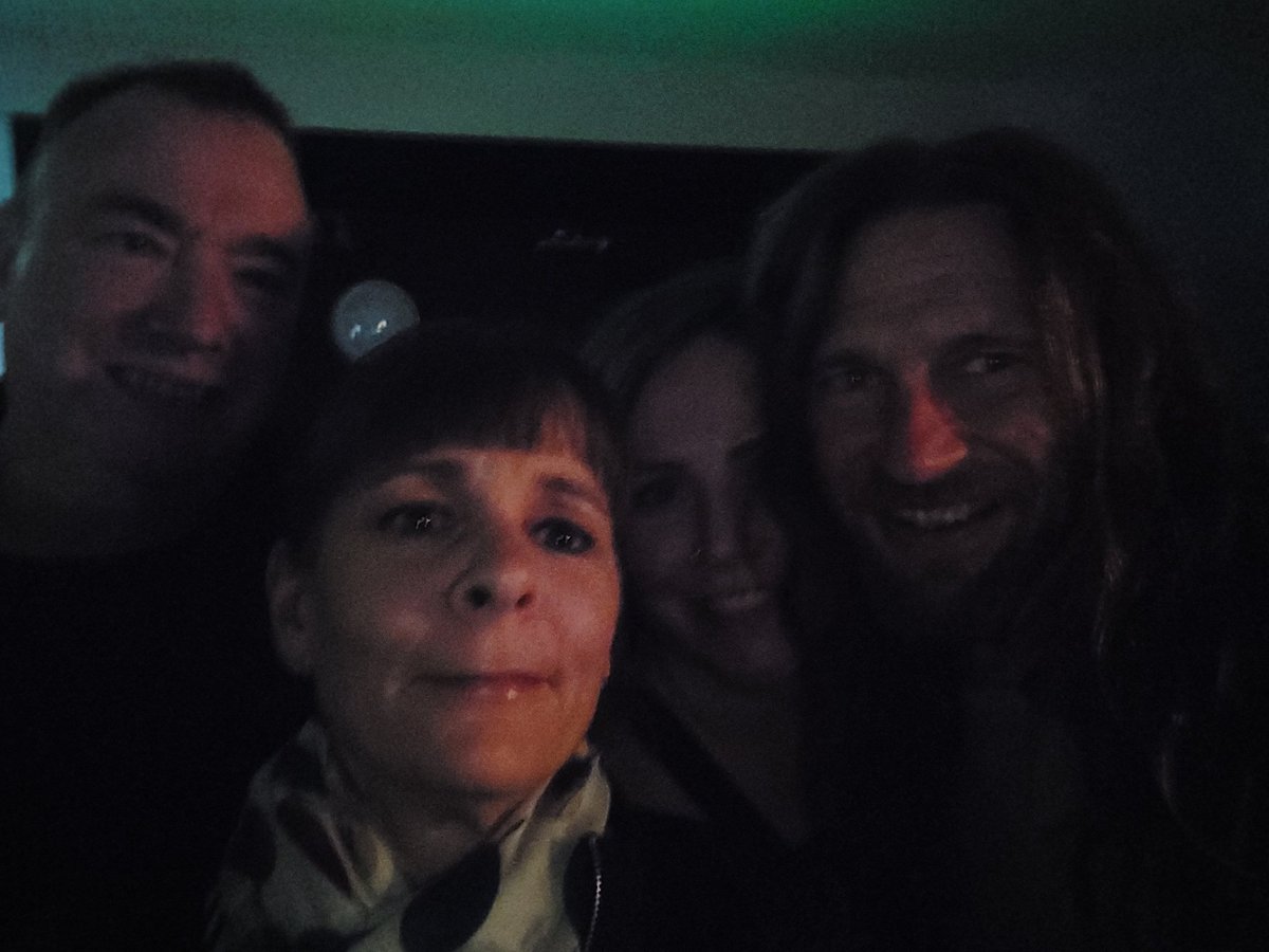 Great gig last night- Cloudbusting the music of Kate Bush