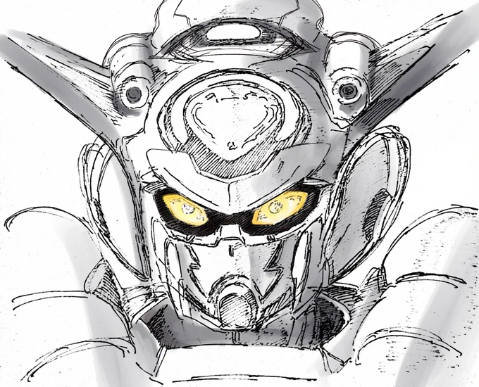 #YG111の日 #Gセルフの日未だ描き掛けですが・・・ 
