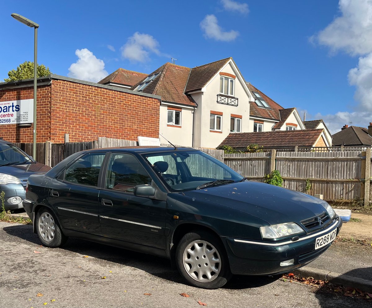 Long overdue post of some recent spots: